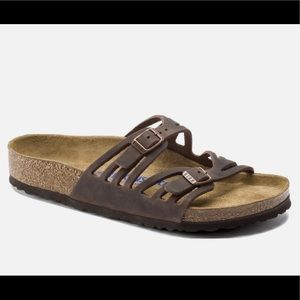 Birkenstock Grenada Women’s Sandal Brown Mocha
